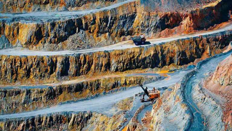 mining