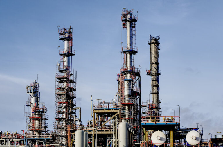 oil